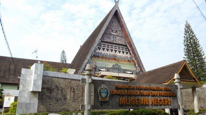 Museum Negeri Sumatera Utara Sajikan Sejarah dan Warisan Budaya kepada Pengunjung