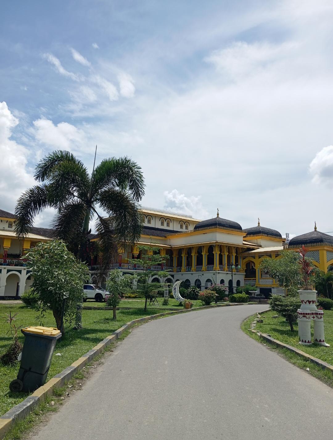 Istana Maimun, Warisan Sejarah Kesultanan Deli yang Tetap Terjaga