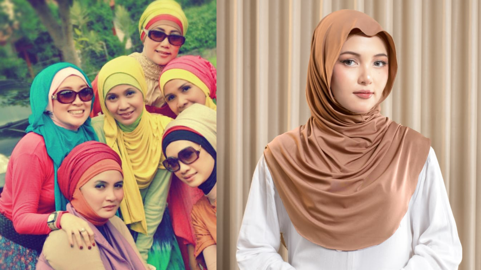 Inovasi Hijab Modern yang Menyesuaikan dengan Kebutuhan Perempuan