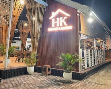 HK Coffee, Destinasi Hiburan Santai