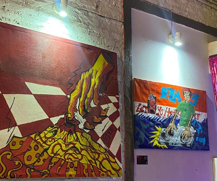 Pameran Seni Hadir Sebagai Hiburan Edukatif