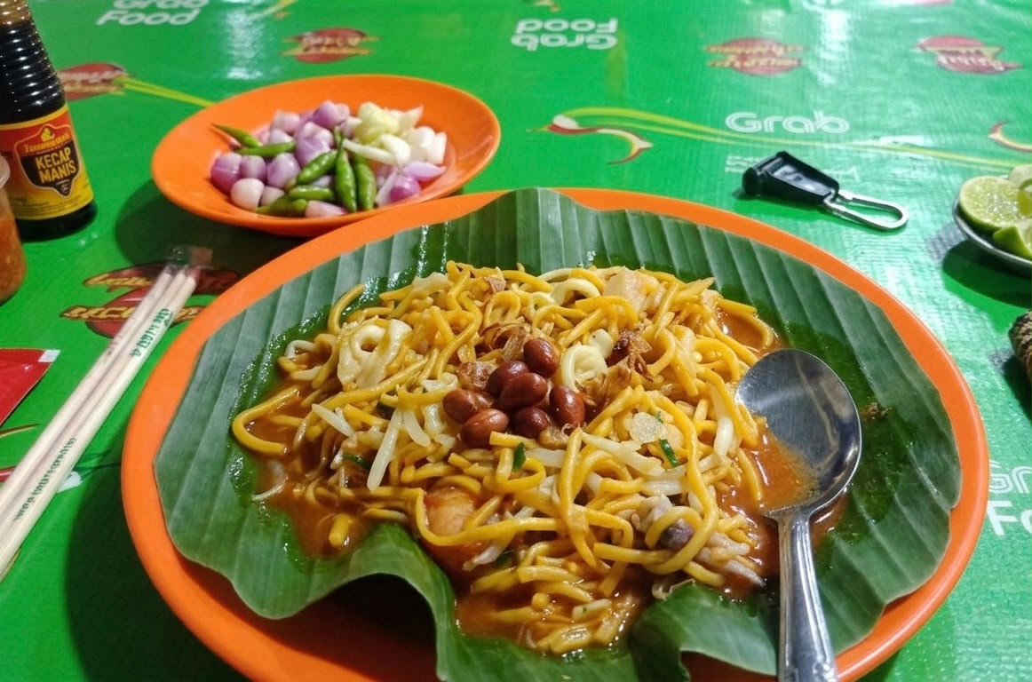 Menyeruput Kelezatan Mie Aceh, Kuliner Kaya Rempah Yang Bikin Ketagihan