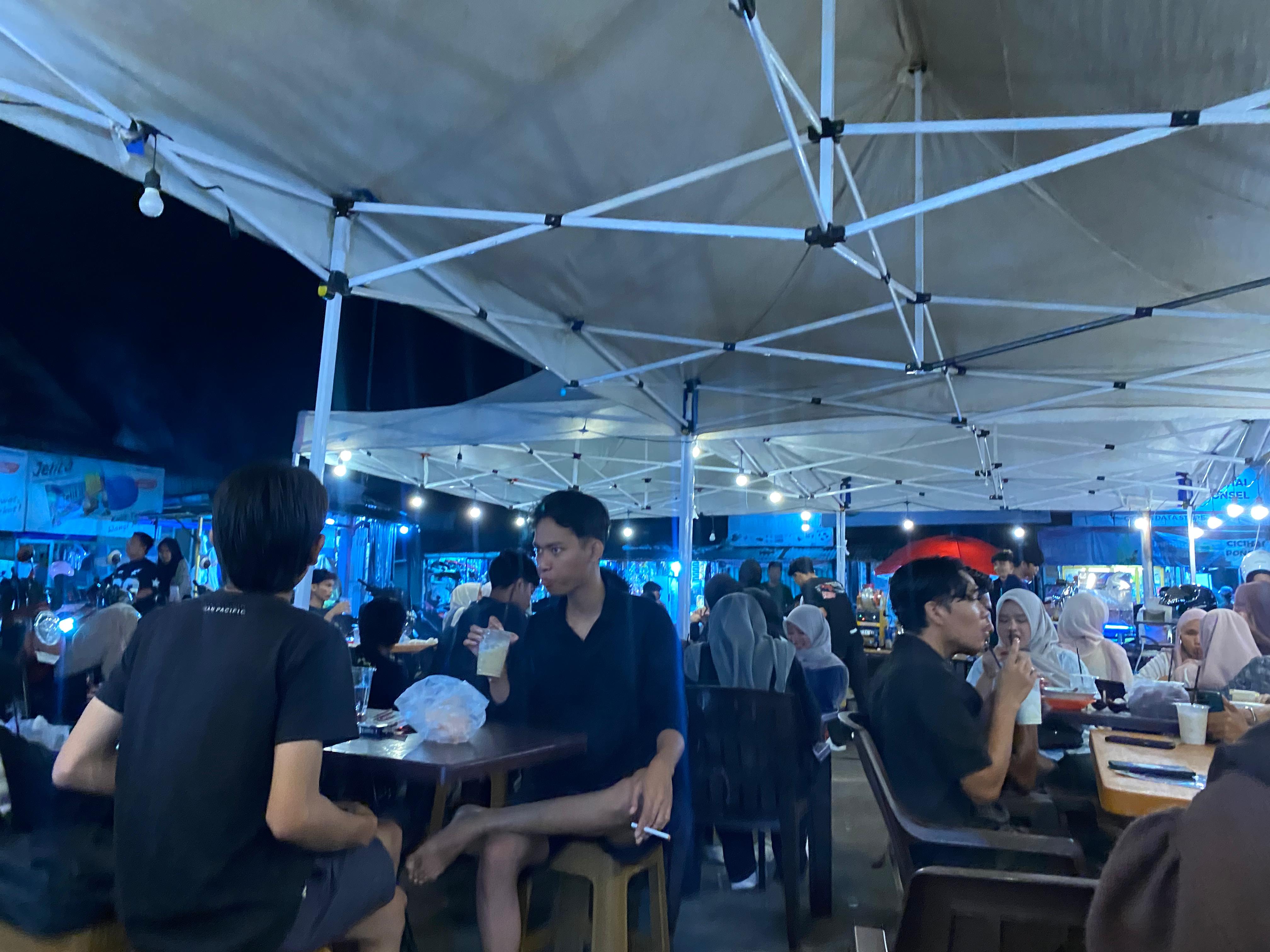 Tempat Nongkrong Kekinian di Lhokseumawe, Jadi Destinasi  Hiburan Favorit Kaum Muda