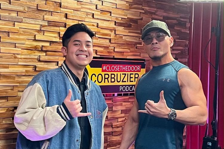 "Close The Door: Jerome Polin Ungkap Perjalanan Sukses" Jadi Perbincangan Warganet