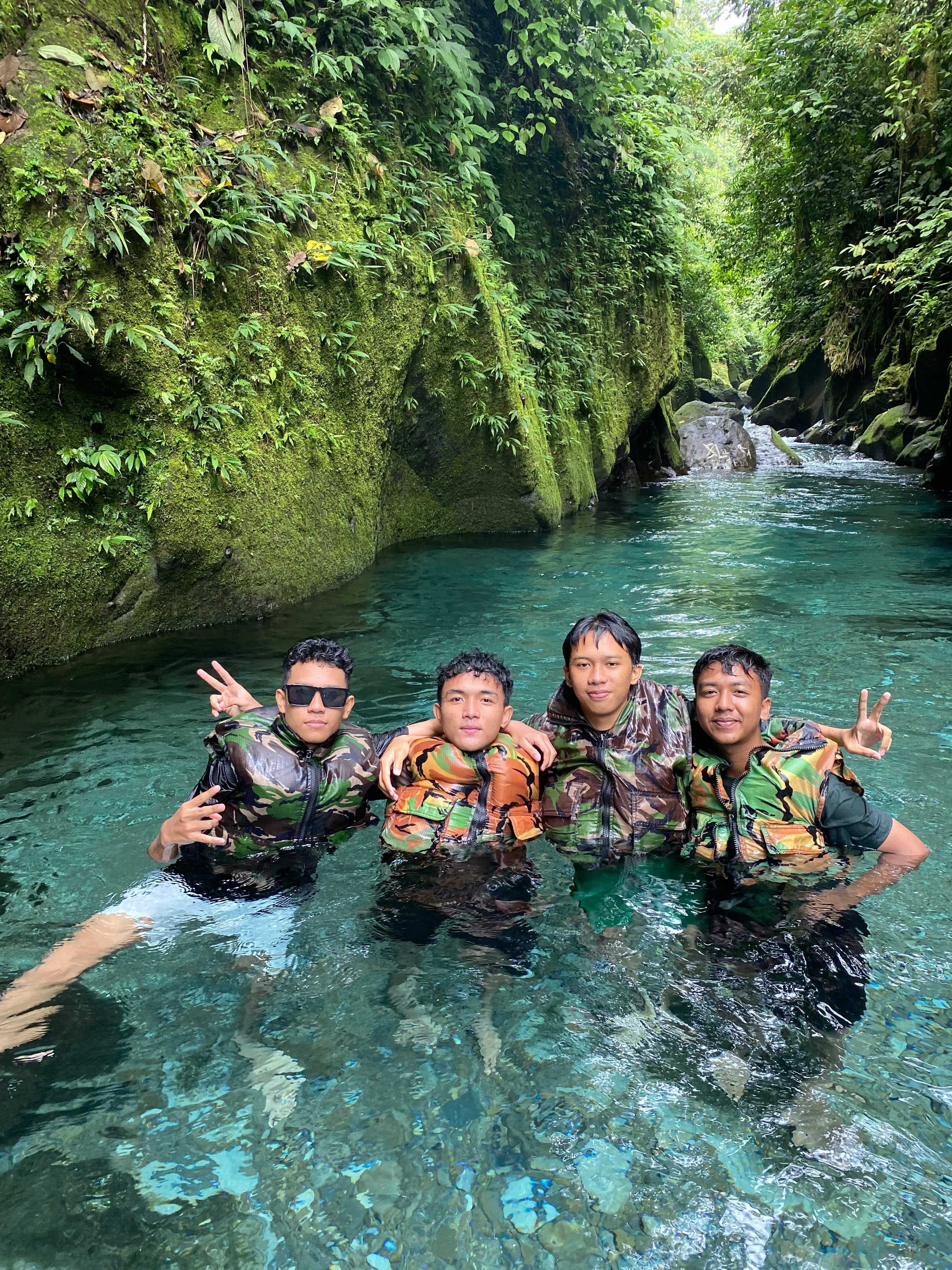 Pelaruga Langkat, Surga Wisata Alam yang Wajib Masuk Daftar Liburan
