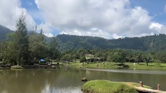 Karona Sakti Jadi Pilihan Wisata di Kabupaten Langkat