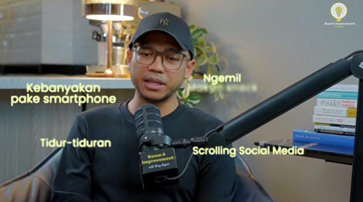 Kebiasaan Digital Jadi Penyebab Utama Otak Makin Lemot dan Sering Overthinking