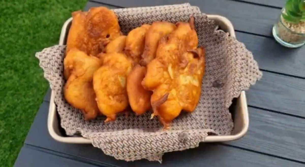 Dari Buah ke Camilan Favorit, Cempedak Goreng Tetap Diminati Masyarakat