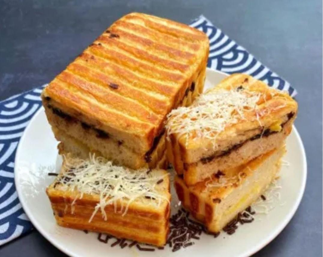 Proses Pembuatan Roti Bakar Mengutamakan Kualitas Bahan dan Cita Rasa