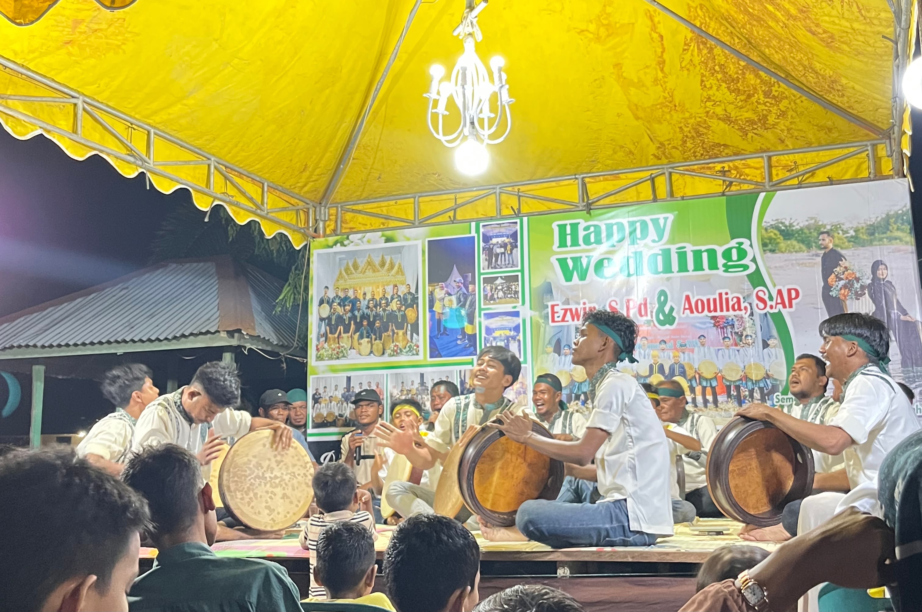 Seni Rapai Tetap Digemari Masyarakat sebagai Warisan Budaya Aceh
