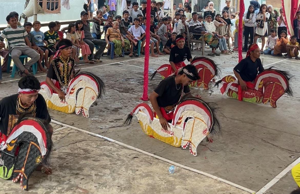 Menolak Redup, Kesenian Jaran Kepang Masih Memikat Generasi Z