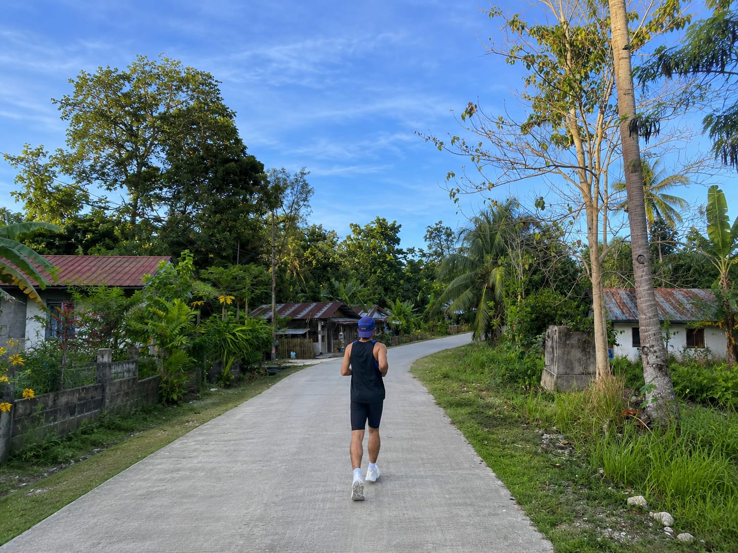 Jogging Sore Menjadi Gaya Hidup Sehat Generasi Muda