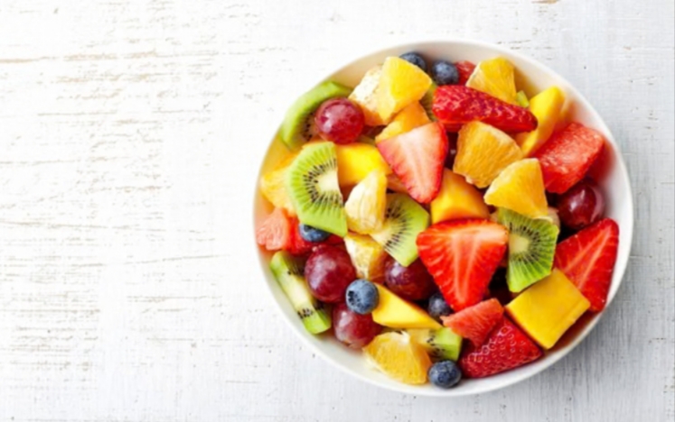 Salad Buah, Menu Sehat yang Kaya Nutrisi untuk Semua Usia
