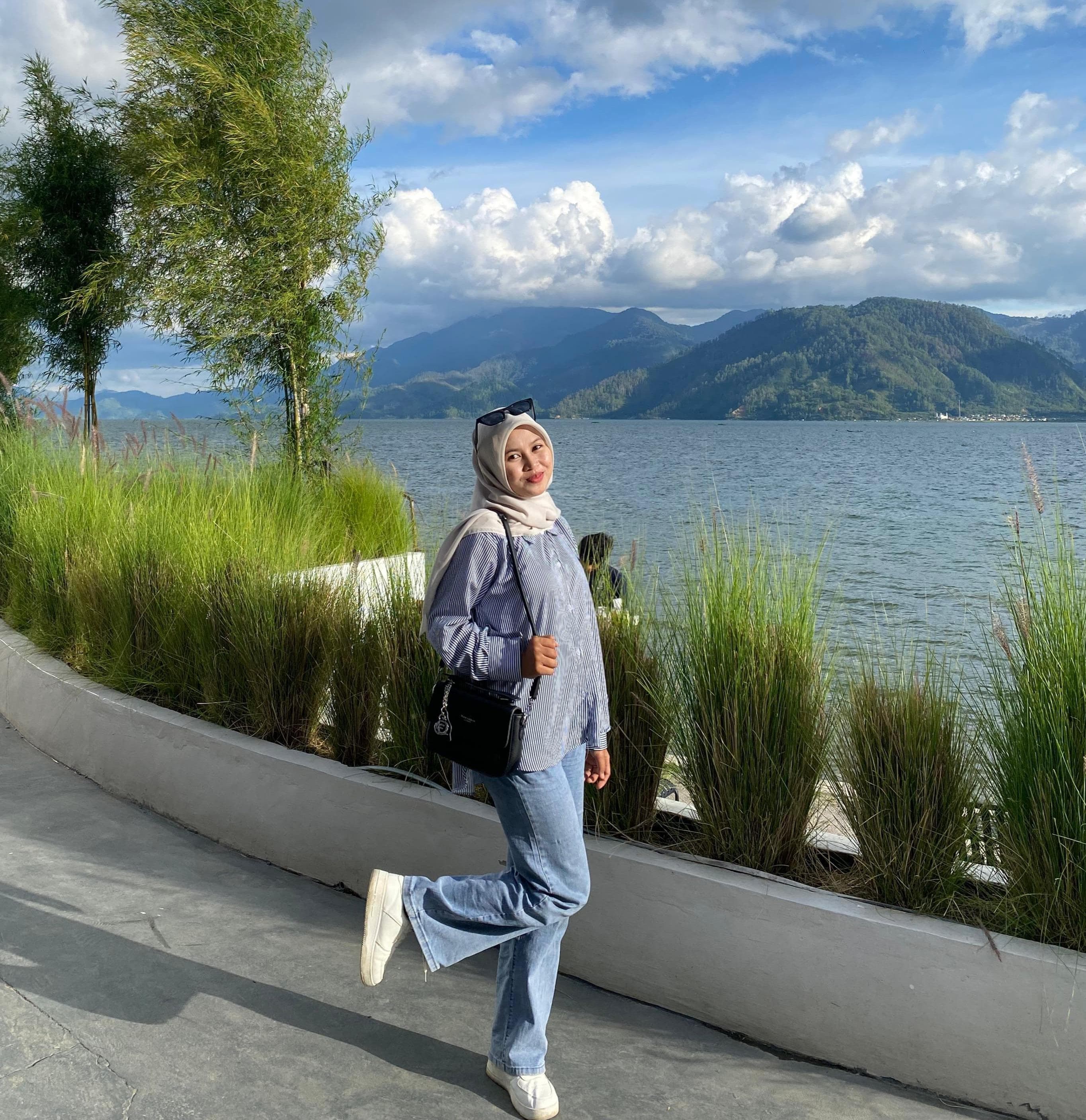 Tujuh Simeja, Wisata Hits dengan Panorama Alam Takengon