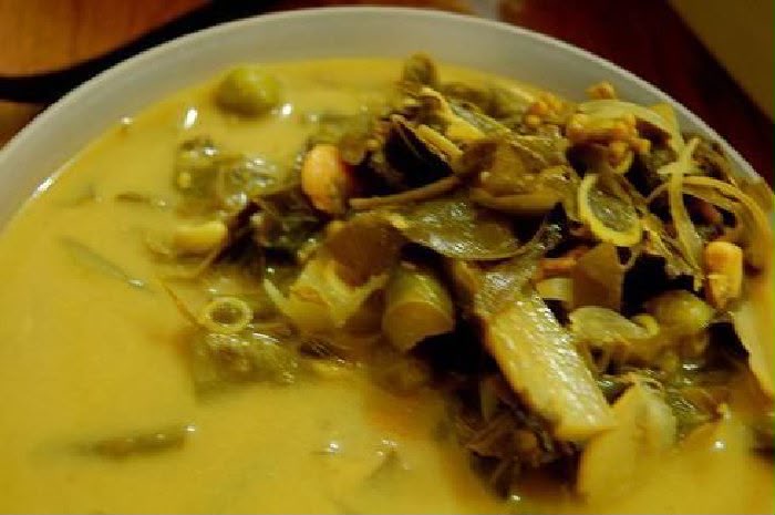 Kuah Pliek U Tetap Menjadi Makanan Favorit Masyarakat Aceh Hingga Kini