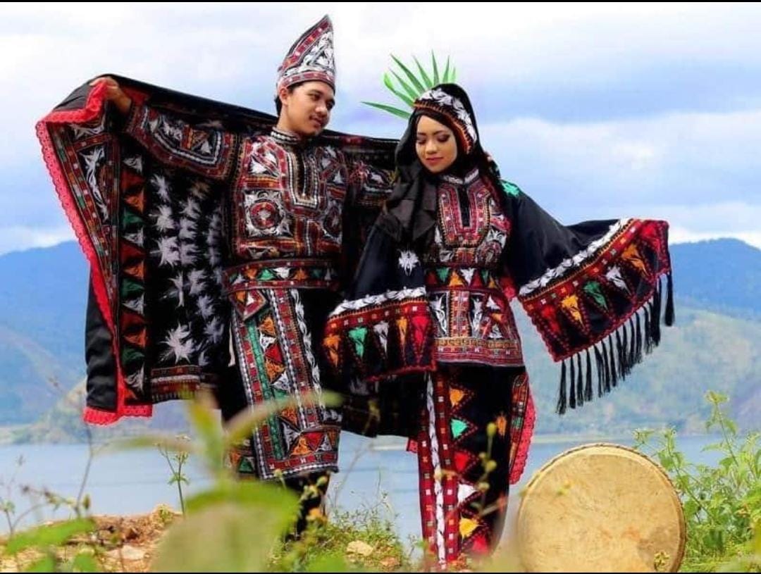 Keindahan Baju Adat Suku Gayo Tetap Lestarikan Identitas Budaya Aceh