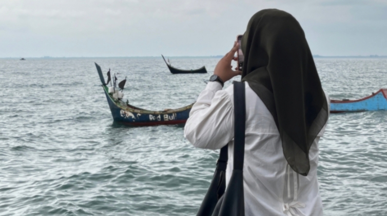 Menikmati Pesona Laut, Wisata Pantai Kian Diminati
