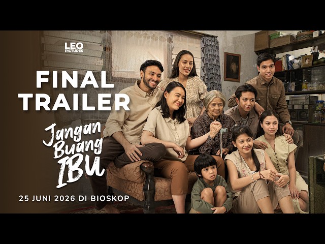 Film Bioskop Jangan Buang  Ibu
