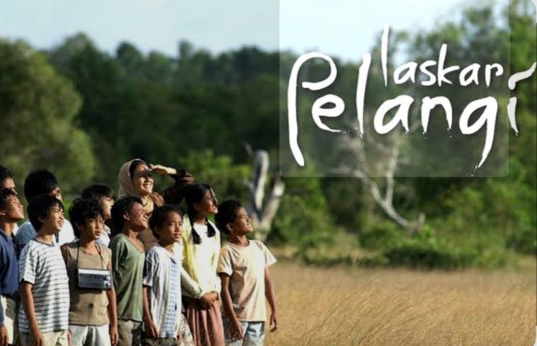 Laskar Pelangi Angkat Semangat Pendidikan dan Persahabatan