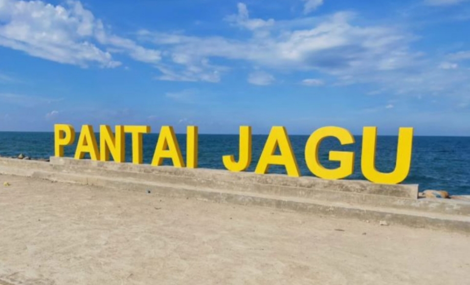 Pantai Jagu, Destinasi Wisata Gratis di Lhokseumawe