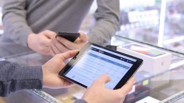 Tablet Digital Mudahkan Mahasiswa Mengakses Materi Kuliah