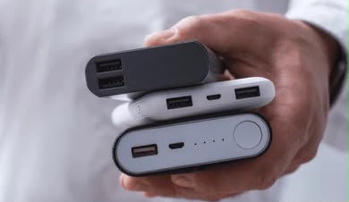 Power Bank Bantu Pengguna Tetap Beraktivitas Di Mana Saja