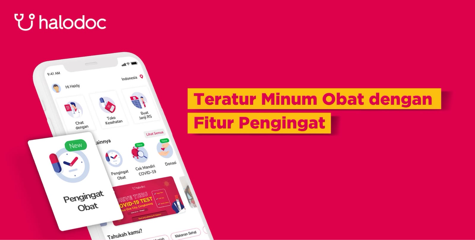 Sakit Tinggal Chat: Aplikasi Halodoc Jadi Solusi Cepat Konsultasi Dokter Tanpa Perlu Keluar Rumah