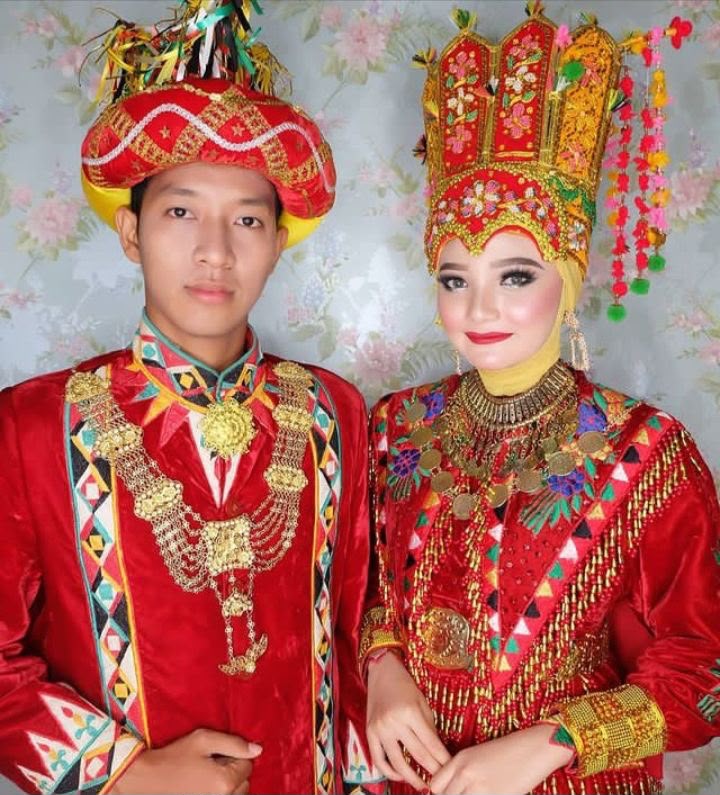 Baju Adat Suku Singkil, Warisan Budaya yang Tetap Dijaga