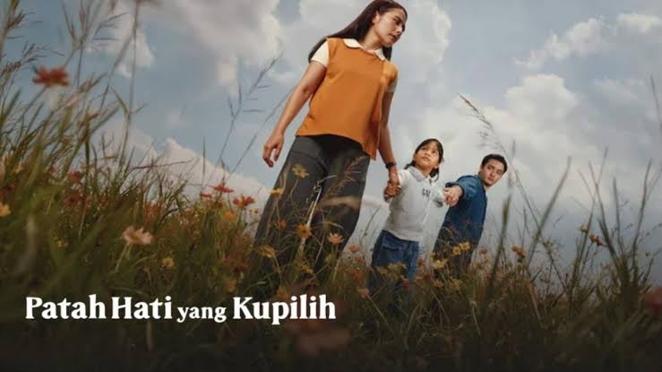 Sajikan Drama Beda Agama, Film “Patah Hati Yang Kupilih” Kuras Emosi Penonton