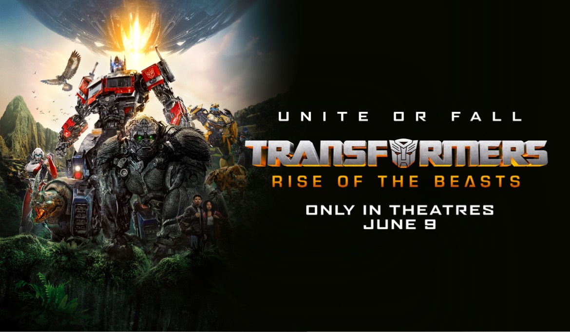 Transformers: Rise of the Beasts, Suguhan Aksi Spektakuler dengan Efek Visual Memukau