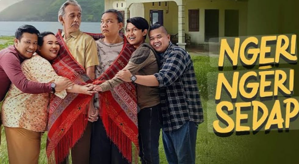 Ngeri-Ngeri Sedap Angkat Kehangatan Keluarga dalam Balutan Komedi