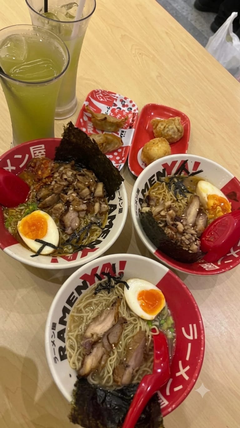 Menikmati Cita Rasa Autentik Dalam Semangkuk Ramen