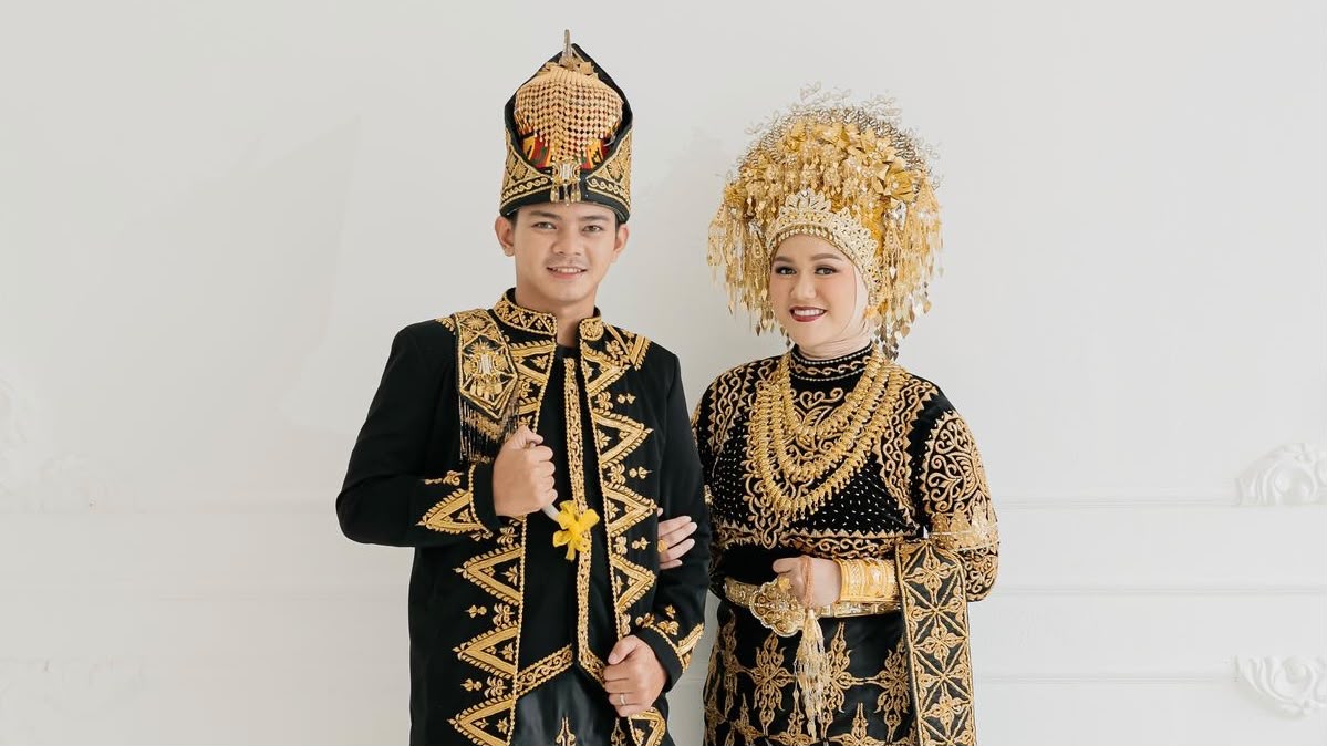 Aneuk Jamee hingga Linto Baro, Simbol Kehormatan dalam Pakaian Adat Aceh