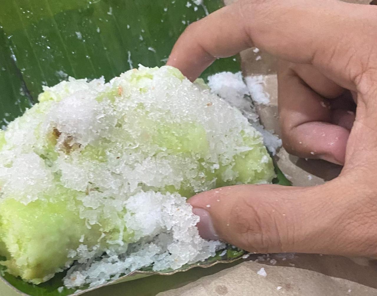 Putu Bambu Batuphat, Jajanan Tradisional yang Diminati Masyarakat dan Mahasiswa