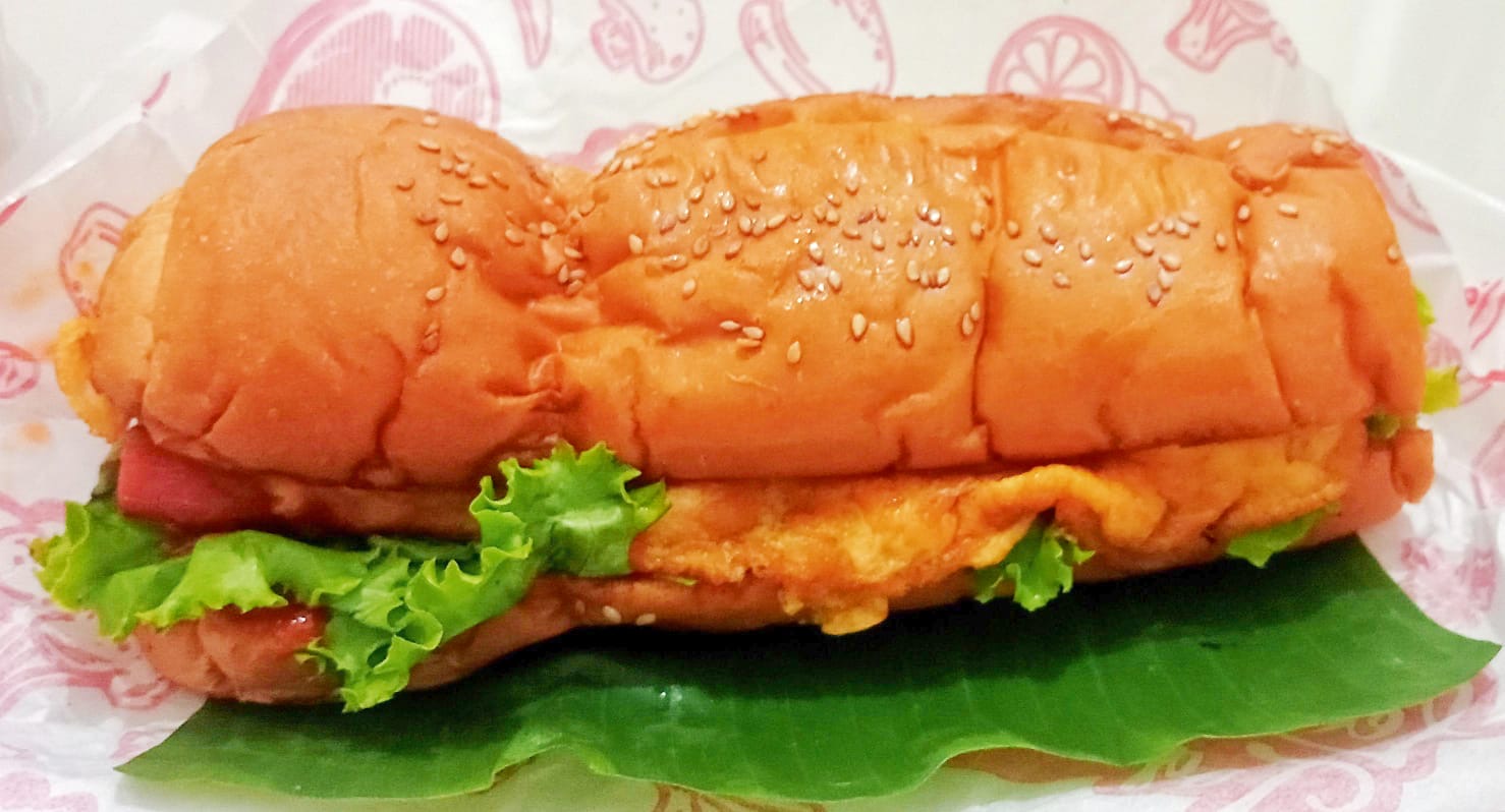 Kuliner Roti John: Ramah di Kantong Mantap di Lidah