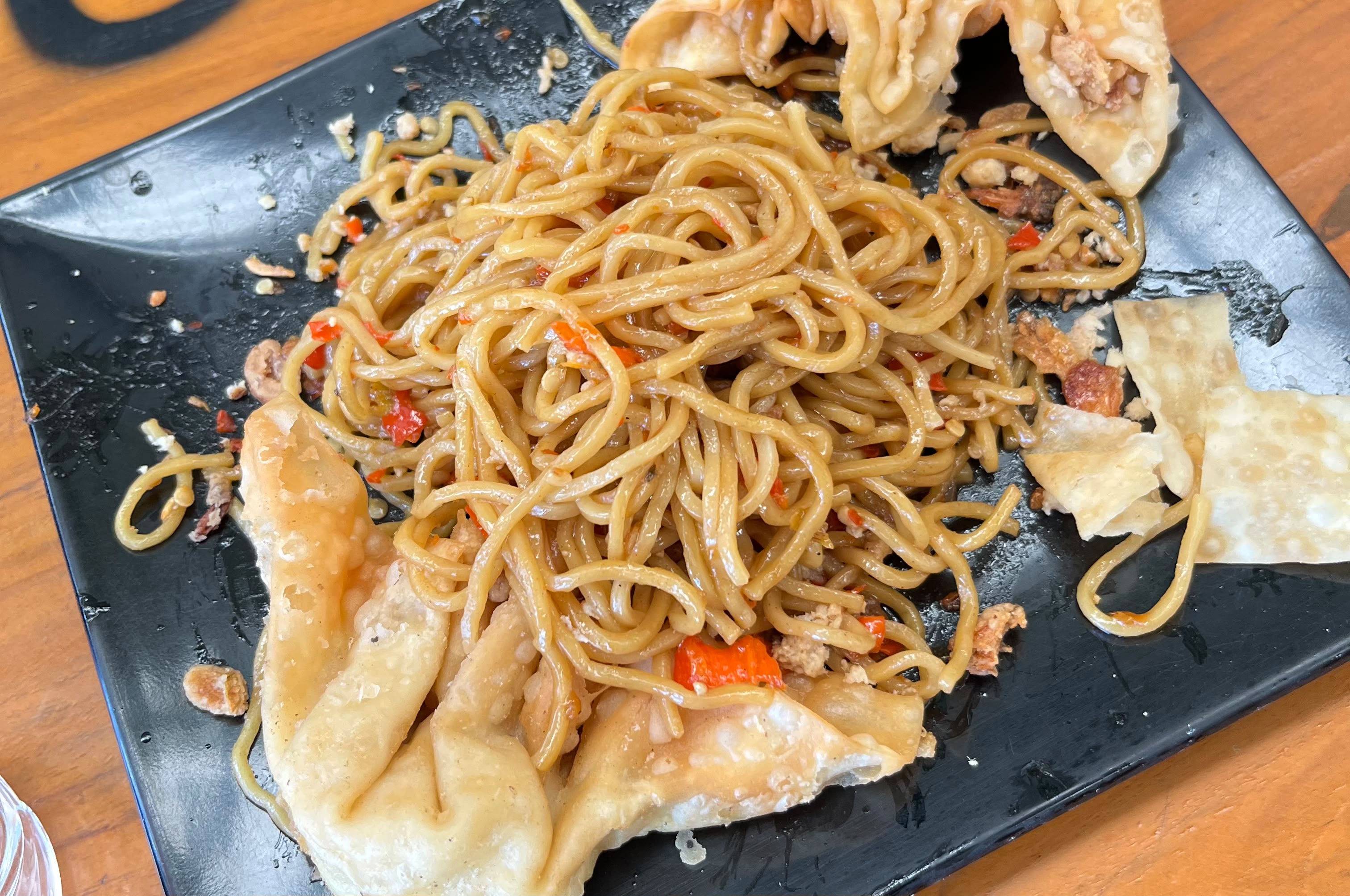 Mie Hompimpa Tetap Menjadi Kuliner Favorit Bagi Pelajar