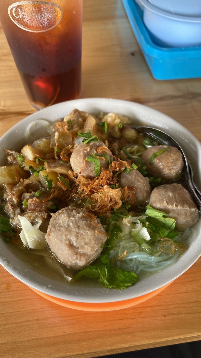 Rasa Ikonik dari Bakso Kisaran