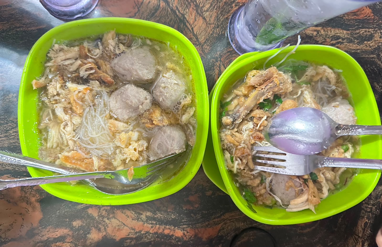 Bakso Lava di Bireuen Jadi Pilihan Kuliner Favorit Pecinta Bakso