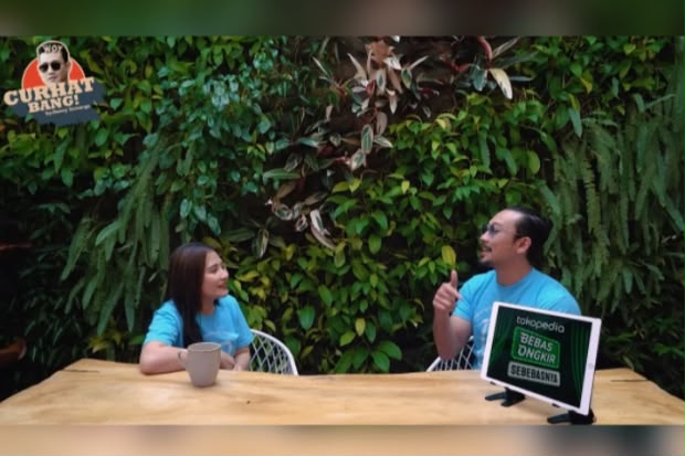 Podcast Denny Sumargo Bersama Prilly Latuconsina