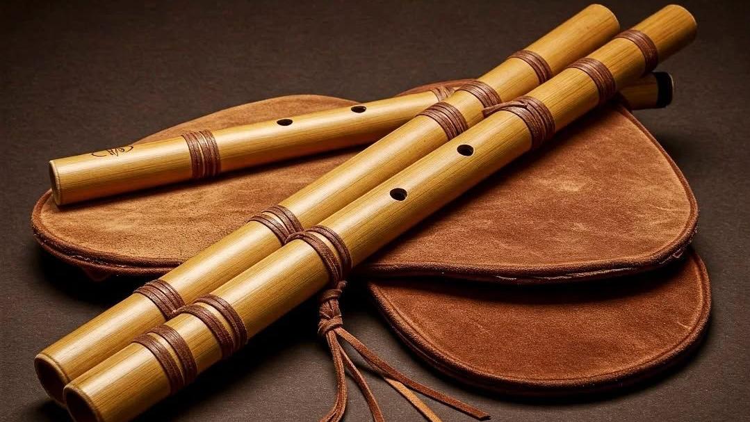 Seruling Alat Musik Sederhana Penuh Pesona Budaya