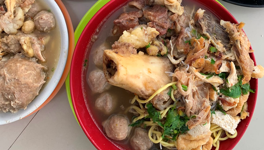 Bakso Iga Krueng Geukuh, Kuliner Favorit dengan Cita Rasa Khas