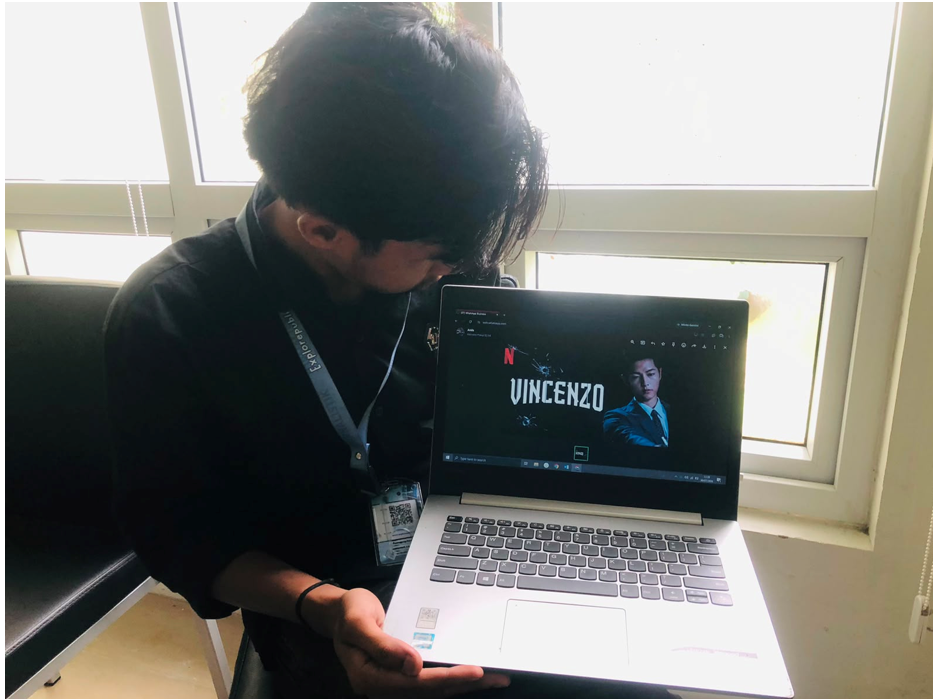 ‘’VINCENZO’’ DRAMA KOREA BERGENRE AKSI, HUKUM, DAN KOMEDI YANG MENDUNIA