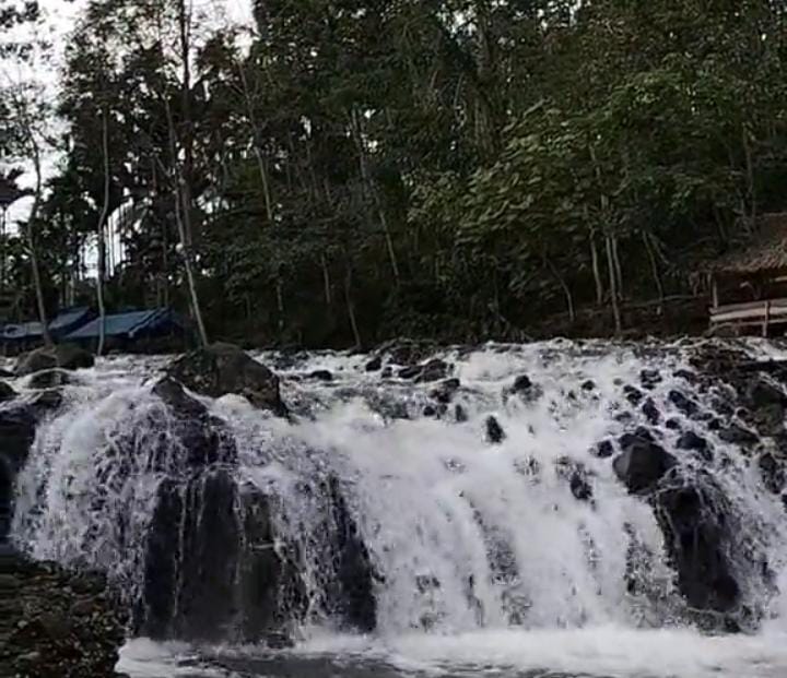 Keindahan Air Terjun Rayap, Surga Tersembunyi di Lhokseumawe