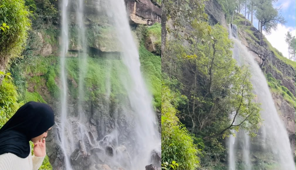 Berburu Hidden Gem Air Terjun Tansaran Bidin Jadi Pengalaman Berkesan bagi Mahasiswa
