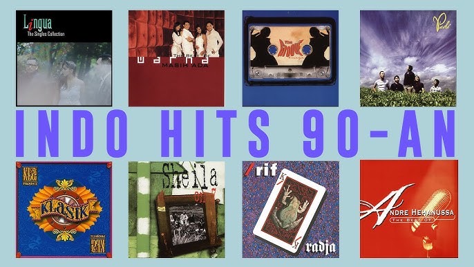 Lagu 90-an Kembali Populer di Kalangan Anak Muda