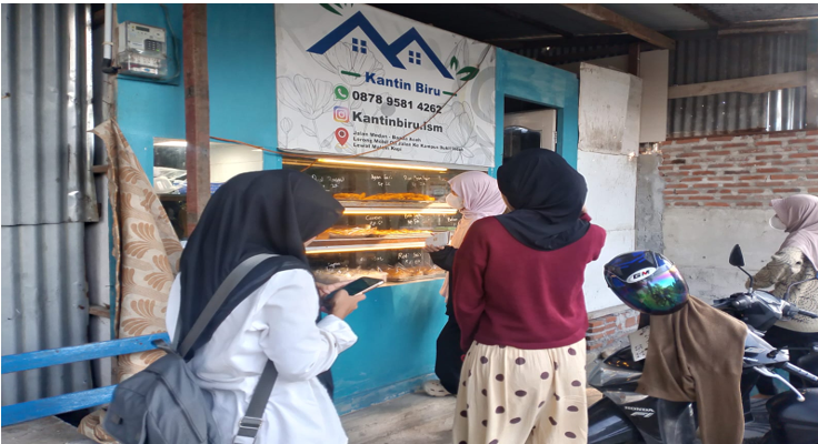 Antara Kebutuhan dan Keinginan: Berapa Banyak Uang Mahasiswa yang Habis untuk Jajanan di Luar Jam Kuliah