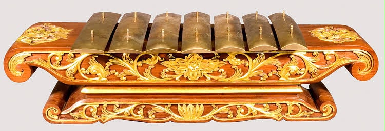 Gamelan, Harmoni Budaya Nusantara