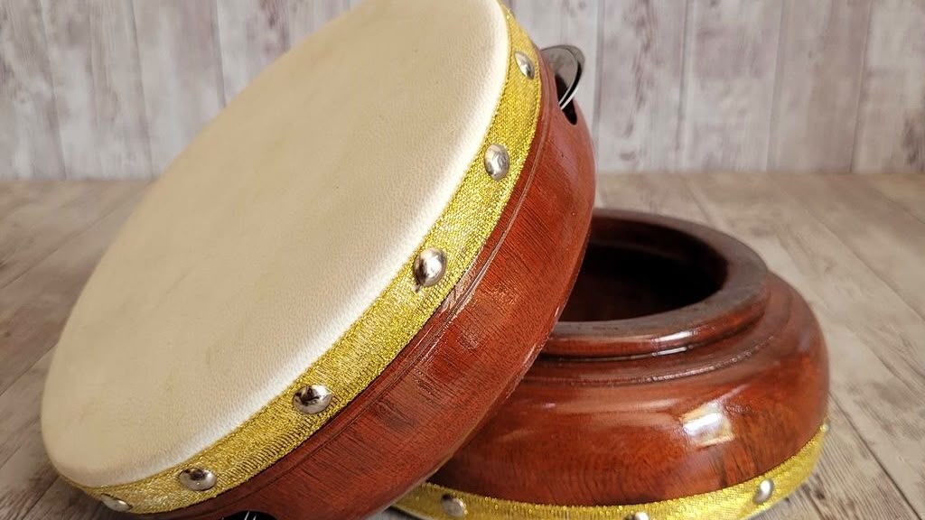 Rebana Alat Musik Tabuh Penuh Semangat dan Nilai Budaya