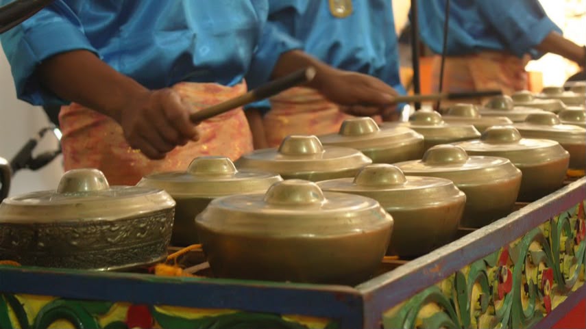 Talempong  Harmoni Budaya Minangkabau