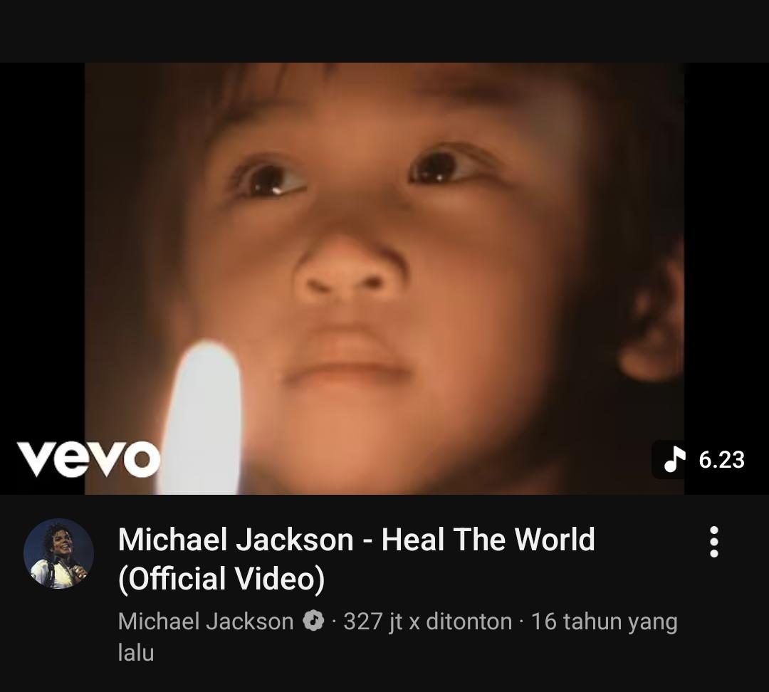 Heal the World: Pesan Kebaikan Lewat Musik